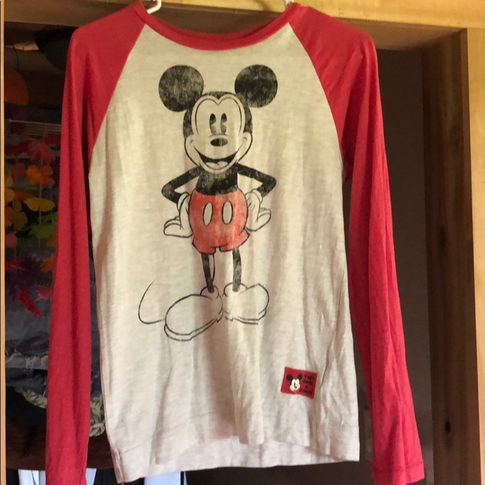 Disney Parks Micky top